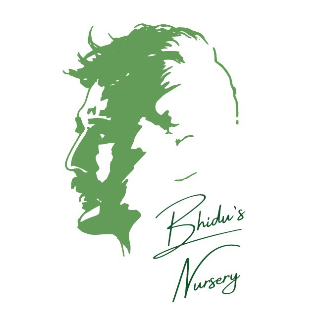 Bhidu's Nursery logo